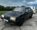 Чорний ВАЗ 21099, об'ємом двигуна 1.5 л та пробігом 276 тис. км за 1600 $, фото 2 на Automoto.ua