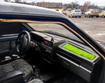 Чорний ВАЗ 21099, об'ємом двигуна 15 л та пробігом 150 тис. км за 1150 $, фото 5 на Automoto.ua