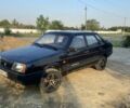 Черный ВАЗ 21099, объемом двигателя 1.5 л и пробегом 3 тыс. км за 801 $, фото 1 на Automoto.ua