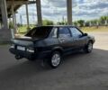 Черный ВАЗ 21099, объемом двигателя 1.5 л и пробегом 150 тыс. км за 600 $, фото 4 на Automoto.ua