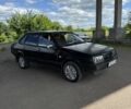Черный ВАЗ 21099, объемом двигателя 1.5 л и пробегом 150 тыс. км за 600 $, фото 1 на Automoto.ua