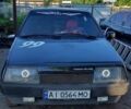 Черный ВАЗ 21099, объемом двигателя 1.6 л и пробегом 777 тыс. км за 600 $, фото 1 на Automoto.ua