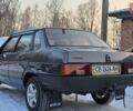 Чорний ВАЗ 21099, об'ємом двигуна 1.5 л та пробігом 220 тис. км за 1700 $, фото 1 на Automoto.ua