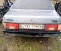 Черный ВАЗ 21099, объемом двигателя 1.6 л и пробегом 258 тыс. км за 1200 $, фото 1 на Automoto.ua