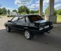 Черный ВАЗ 21099, объемом двигателя 1.5 л и пробегом 150 тыс. км за 600 $, фото 5 на Automoto.ua