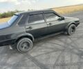 Черный ВАЗ 21099, объемом двигателя 1.5 л и пробегом 160 тыс. км за 1700 $, фото 1 на Automoto.ua