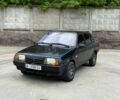 Черный ВАЗ 21099, объемом двигателя 1.5 л и пробегом 150 тыс. км за 1299 $, фото 1 на Automoto.ua