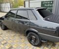 Черный ВАЗ 21099, объемом двигателя 1.5 л и пробегом 290 тыс. км за 2100 $, фото 2 на Automoto.ua