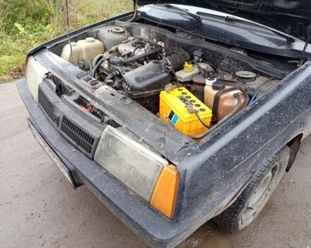 Чорний ВАЗ 21099, об'ємом двигуна 1.5 л та пробігом 140 тис. км за 750 $, фото 19 на Automoto.ua