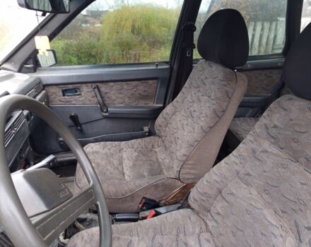 Чорний ВАЗ 21099, об'ємом двигуна 1.5 л та пробігом 140 тис. км за 750 $, фото 13 на Automoto.ua