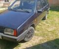Чорний ВАЗ 21099, об'ємом двигуна 1.5 л та пробігом 300 тис. км за 1100 $, фото 1 на Automoto.ua