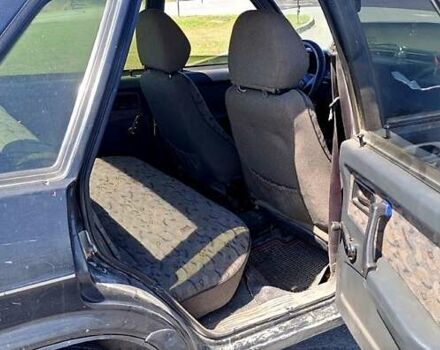 ВАЗ 21099 2003 в Виннице на Automoto.ua Черный ВАЗ 21099, объемом двигателя 1.5 л и пробегом 123 тыс. км за 1400 $, фото 2 на Automoto.ua