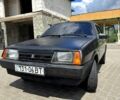 Чорний ВАЗ 21099, об'ємом двигуна 1.5 л та пробігом 200 тис. км за 1200 $, фото 1 на Automoto.ua