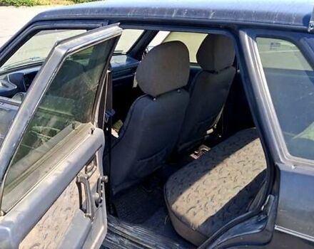 ВАЗ 21099 2003 в Виннице на Automoto.ua Черный ВАЗ 21099, объемом двигателя 1.5 л и пробегом 123 тыс. км за 1400 $, фото 4 на Automoto.ua