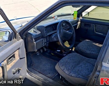 Черный ВАЗ 21099, объемом двигателя 1.5 л и пробегом 123 тыс. км за 1400 $, фото 4 на Automoto.ua