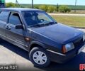 Черный ВАЗ 21099, объемом двигателя 1.5 л и пробегом 123 тыс. км за 1400 $, фото 1 на Automoto.ua