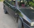 Чорний ВАЗ 21099, об'ємом двигуна 1.6 л та пробігом 190 тис. км за 1300 $, фото 1 на Automoto.ua