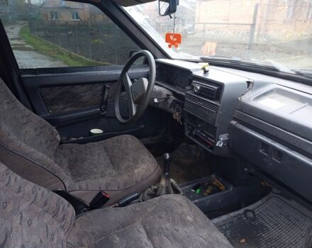 Чорний ВАЗ 21099, об'ємом двигуна 1.5 л та пробігом 140 тис. км за 750 $, фото 10 на Automoto.ua