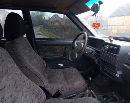 Чорний ВАЗ 21099, об'ємом двигуна 1.5 л та пробігом 140 тис. км за 750 $, фото 16 на Automoto.ua