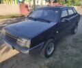 Чорний ВАЗ 21099, об'ємом двигуна 1.5 л та пробігом 230 тис. км за 1250 $, фото 2 на Automoto.ua