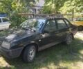 Черный ВАЗ 21099, объемом двигателя 0 л и пробегом 300 тыс. км за 895 $, фото 1 на Automoto.ua