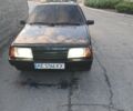 Черный ВАЗ 21099, объемом двигателя 1.5 л и пробегом 1 тыс. км за 1300 $, фото 4 на Automoto.ua