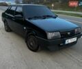 Чорний ВАЗ 21099, об'ємом двигуна 1.5 л та пробігом 237 тис. км за 2250 $, фото 1 на Automoto.ua