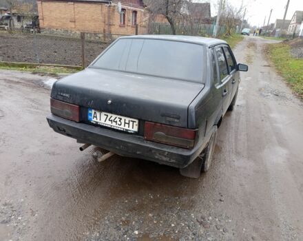Чорний ВАЗ 21099, об'ємом двигуна 1.5 л та пробігом 140 тис. км за 750 $, фото 3 на Automoto.ua