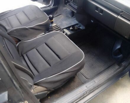 Чорний ВАЗ 21099, об'ємом двигуна 1.5 л та пробігом 5 тис. км за 1069 $, фото 6 на Automoto.ua