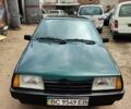 Черный ВАЗ 21099, объемом двигателя 1.5 л и пробегом 325 тыс. км за 1299 $, фото 1 на Automoto.ua
