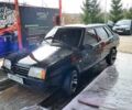 Чорний ВАЗ 21099, об'ємом двигуна 1.5 л та пробігом 360 тис. км за 1250 $, фото 1 на Automoto.ua