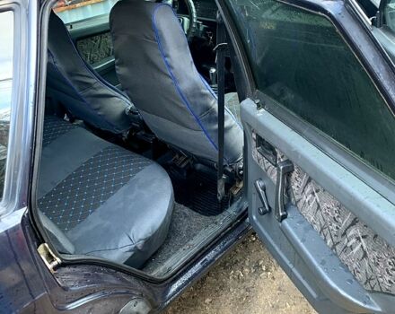 Чорний ВАЗ 21099, об'ємом двигуна 1.5 л та пробігом 0 тис. км за 1500 $, фото 7 на Automoto.ua