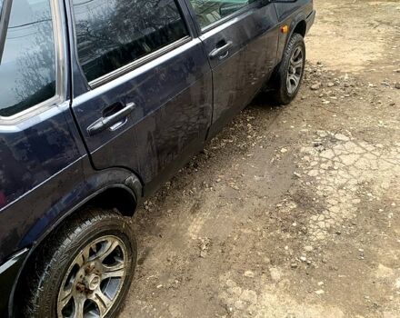 Чорний ВАЗ 21099, об'ємом двигуна 1.5 л та пробігом 0 тис. км за 1500 $, фото 3 на Automoto.ua