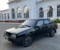 Черный ВАЗ 21099, объемом двигателя 1.5 л и пробегом 300 тыс. км за 1359 $, фото 1 на Automoto.ua