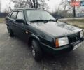 Чорний ВАЗ 21099, об'ємом двигуна 1.5 л та пробігом 150 тис. км за 1500 $, фото 1 на Automoto.ua