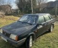 Чорний ВАЗ 21099, об'ємом двигуна 1.5 л та пробігом 170 тис. км за 1400 $, фото 1 на Automoto.ua