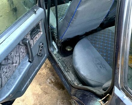 Чорний ВАЗ 21099, об'ємом двигуна 1.5 л та пробігом 0 тис. км за 1500 $, фото 9 на Automoto.ua