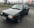 Чорний ВАЗ 21099, об'ємом двигуна 1.5 л та пробігом 150 тис. км за 1500 $, фото 1 на Automoto.ua