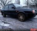 Черный ВАЗ 21099, объемом двигателя 1.5 л и пробегом 160 тыс. км за 2000 $, фото 4 на Automoto.ua