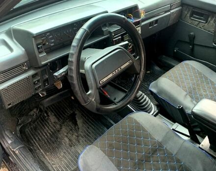 Чорний ВАЗ 21099, об'ємом двигуна 1.5 л та пробігом 0 тис. км за 1500 $, фото 4 на Automoto.ua