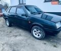 Чорний ВАЗ 21099, об'ємом двигуна 1.5 л та пробігом 170 тис. км за 1300 $, фото 3 на Automoto.ua