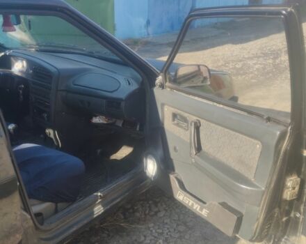 Черный ВАЗ 21099, объемом двигателя 1.5 л и пробегом 180 тыс. км за 1487 $, фото 5 на Automoto.ua