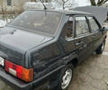 Черный ВАЗ 21099, объемом двигателя 1.5 л и пробегом 264 тыс. км за 1700 $, фото 7 на Automoto.ua