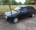 Чорний ВАЗ 21099, об'ємом двигуна 1.5 л та пробігом 300 тис. км за 1900 $, фото 1 на Automoto.ua