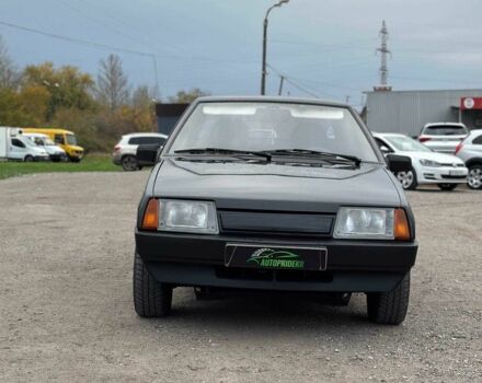 ВАЗ 21099 2005 в Кривом Роге на Automoto.ua Черный ВАЗ 21099, объемом двигателя 1.5 л и пробегом 164 тыс. км за 2999 $, фото 1 на Automoto.ua