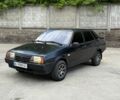 Чорний ВАЗ 21099, об'ємом двигуна 1.6 л та пробігом 199 тис. км за 950 $, фото 1 на Automoto.ua