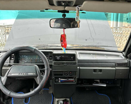 Черный ВАЗ 21099, объемом двигателя 1.5 л и пробегом 264 тыс. км за 1700 $, фото 4 на Automoto.ua