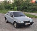 Черный ВАЗ 21099, объемом двигателя 1.5 л и пробегом 180 тыс. км за 1400 $, фото 1 на Automoto.ua