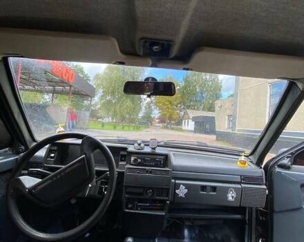 Чорний ВАЗ 21099, об'ємом двигуна 1.5 л та пробігом 135 тис. км за 1300 $, фото 14 на Automoto.ua
