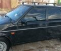 Черный ВАЗ 21099, объемом двигателя 0 л и пробегом 190 тыс. км за 1400 $, фото 1 на Automoto.ua